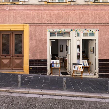 8 Condamine - Stylish In Old Town - 2 Pieces - 300M De La Mer Niza Exterior foto